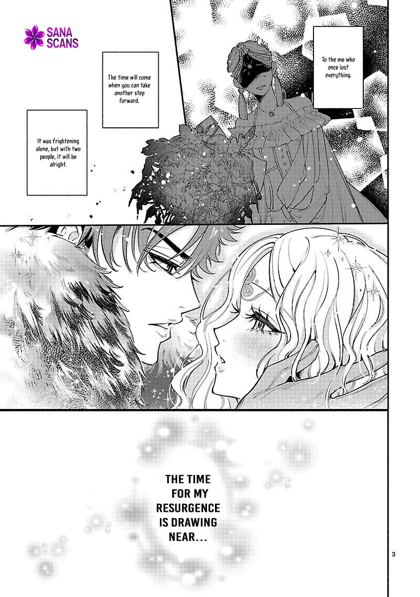 Flower Saintess Lutida Chapter 1 - . Page 3